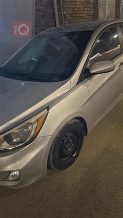 هيونداي أكسنت